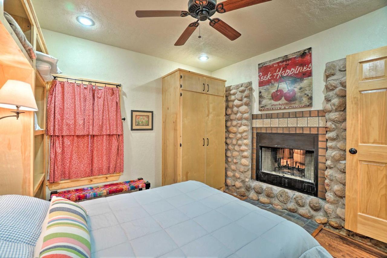 Charming Hilltop Cottage In Medicine Park! Экстерьер фото